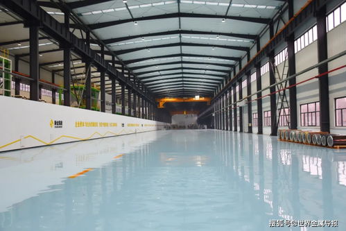 機器人搬運，新金鋼鐵這個智能化工廠不簡單，網絡科技領域下的技術突破